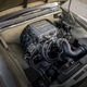 A gently detuned GM-sourced LS9 in a 1971 Mercedes-Benz 300SEL 6.3